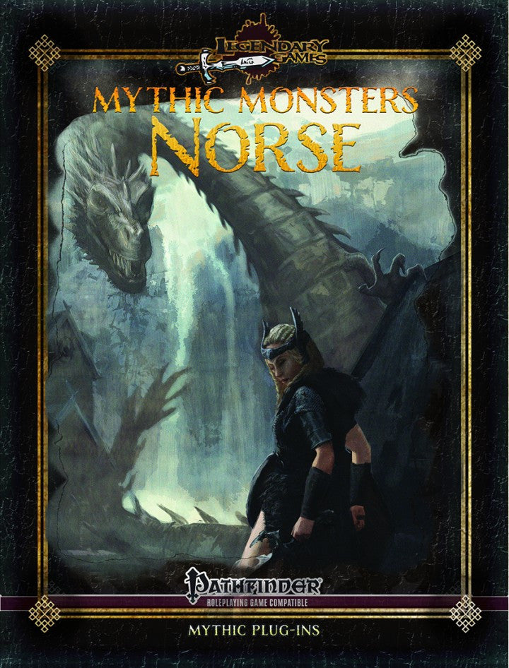 Mythic Monsters: Norse