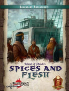 Islands of Plunder: Spices and Flesh (5E)