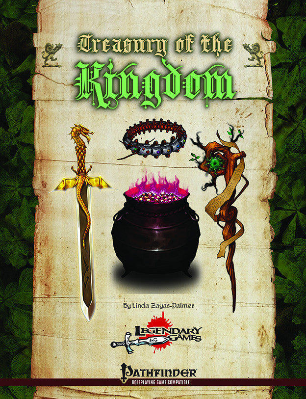 Treasury of the Kingdom