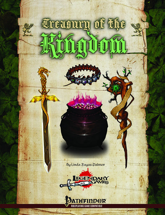 Treasury of the Kingdom