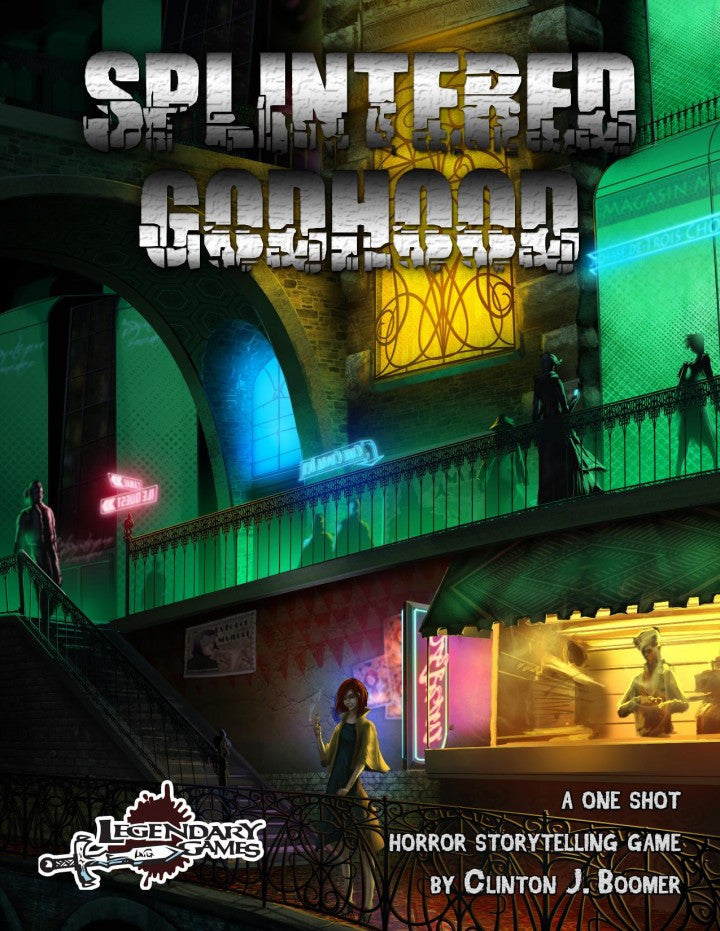 Splintered Godhood