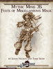 Mythic Minis 35: Feats of Miscellaneous Magic