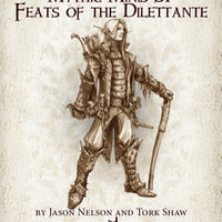 Mythic Minis 37: Feats of the Dilettante