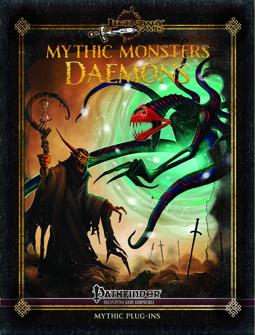 Mythic Monsters: Daemons