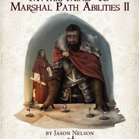 Mythic Minis 40: Marshal Path Abilities II