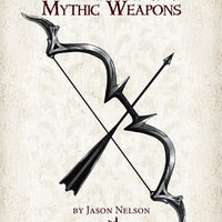 Mythic Minis 52: Mythic Weapons
