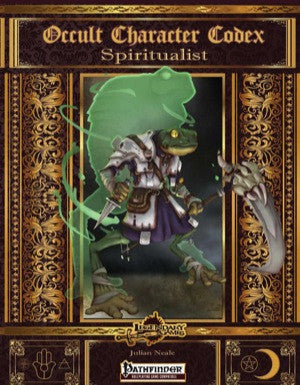Occult Character Codex: Spiritualists