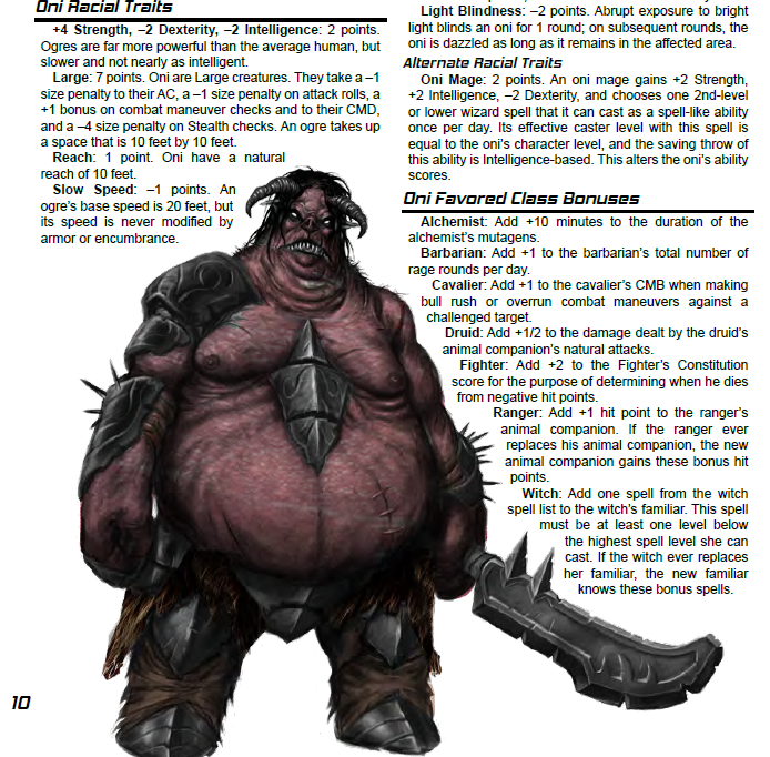 Fantasy Manga d20 Expanded - Anime RPG Expansion for Pathfinder 1e