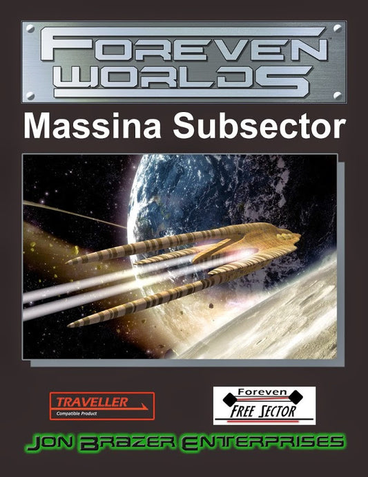 Foreven Worlds: Massina Subsector