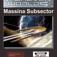 Foreven Worlds: Massina Subsector