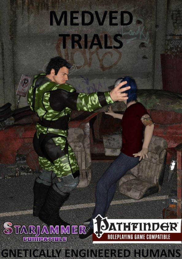 The Medved Trials