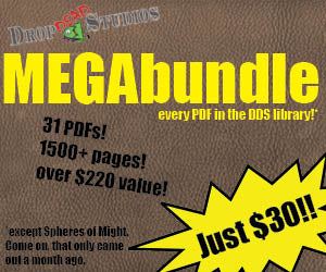 Drop Dead Studios MEGABundle!
