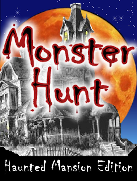 Monster Hunt - A board game of survival