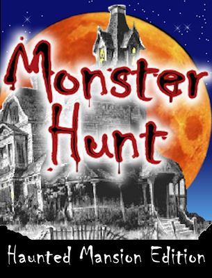 Monster Hunt - A board game of survival