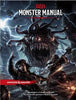 D&D: Monster Manual (HC)