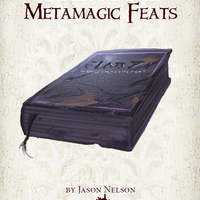 Mythic Minis 51: Metamagic Feats