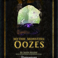 Mythic Monsters: Oozes