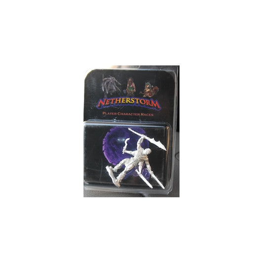 Netherstorm Miniature - Kentrona Gladiator