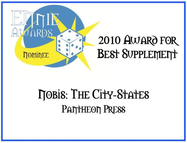 Nobis to Pathfinder Compatibility Document