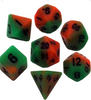 Mini Polyhedral Dice Set