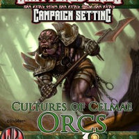 Cultures of Celmae: Orcs
