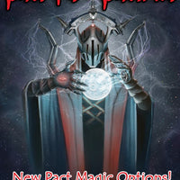 Pacts & Pawns: New Pact Magic Options