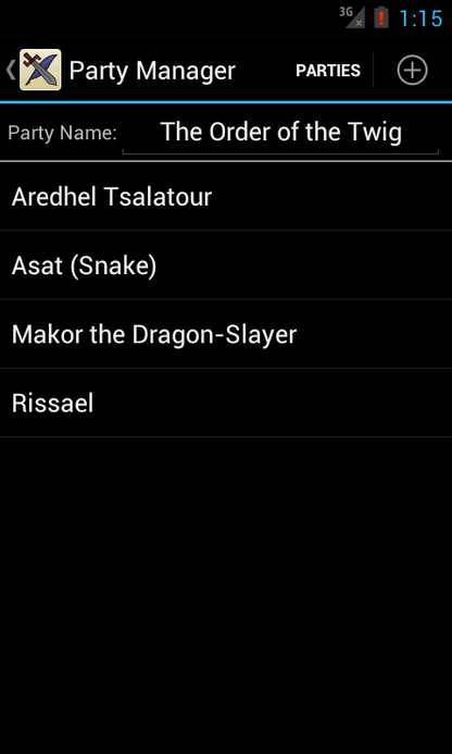Pathfinder Toolkit