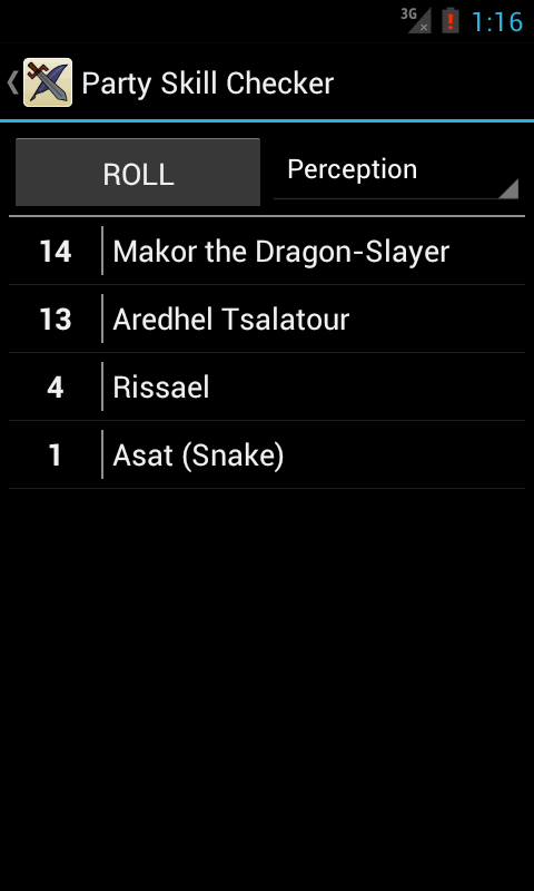 Pathfinder Toolkit