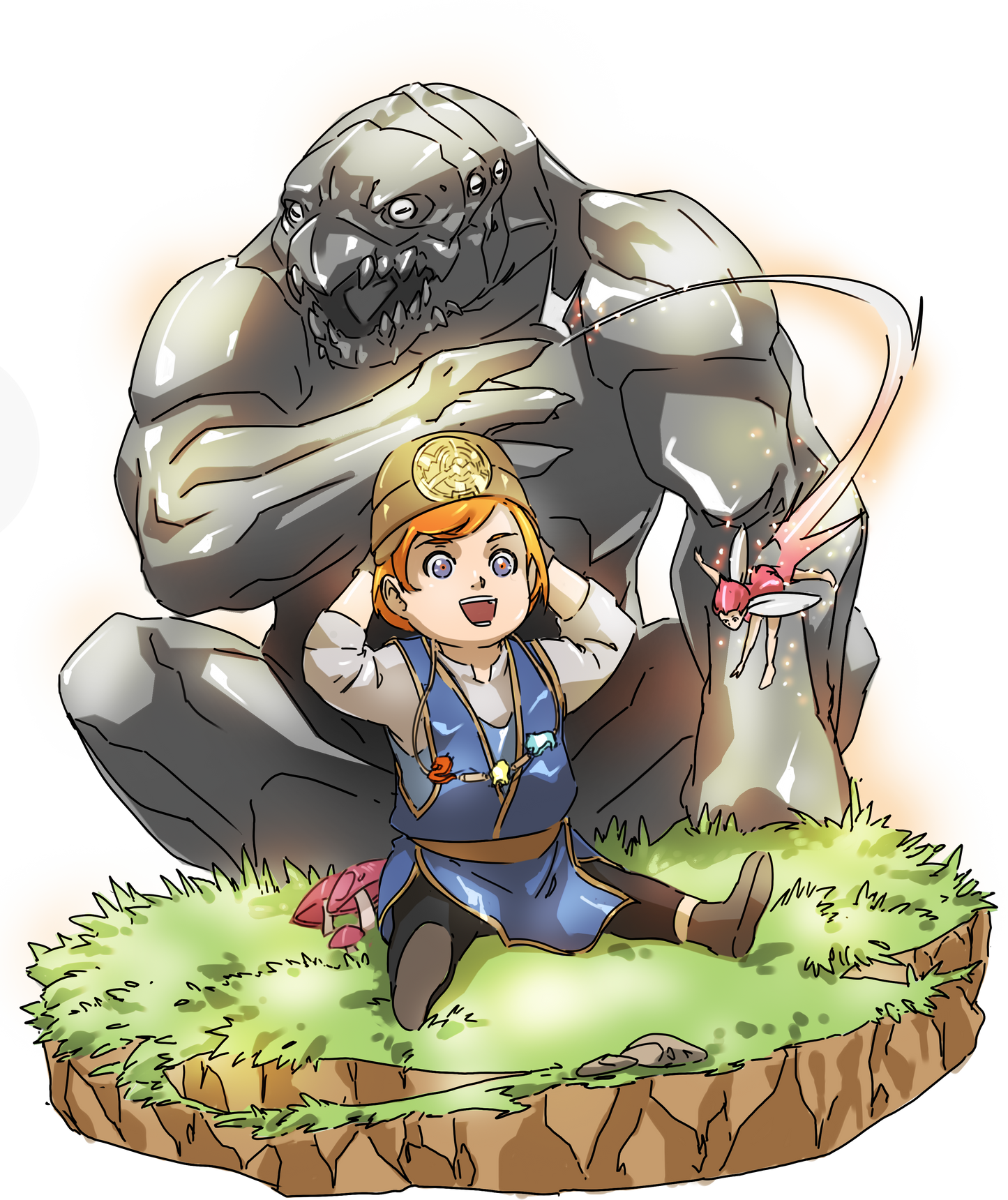 Play Manga d20! - Complete Anime & Manga RPG for d20 System