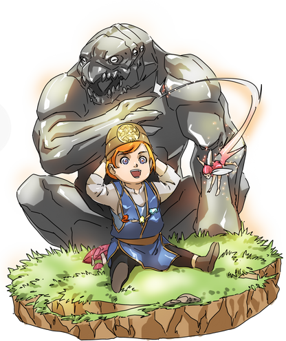 Play Manga d20! - Complete Anime & Manga RPG for d20 System