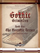 Gothic Grimoires 1: The Necrotic Verses