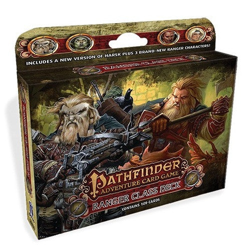 Ranger Class Deck (Pathfinder Adventure Card Game)
