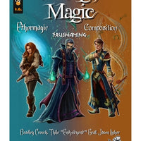Strange Magic - Ethermagic, Composition, and Truemagic