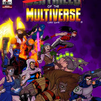 Villains of the Multiverse Card Game