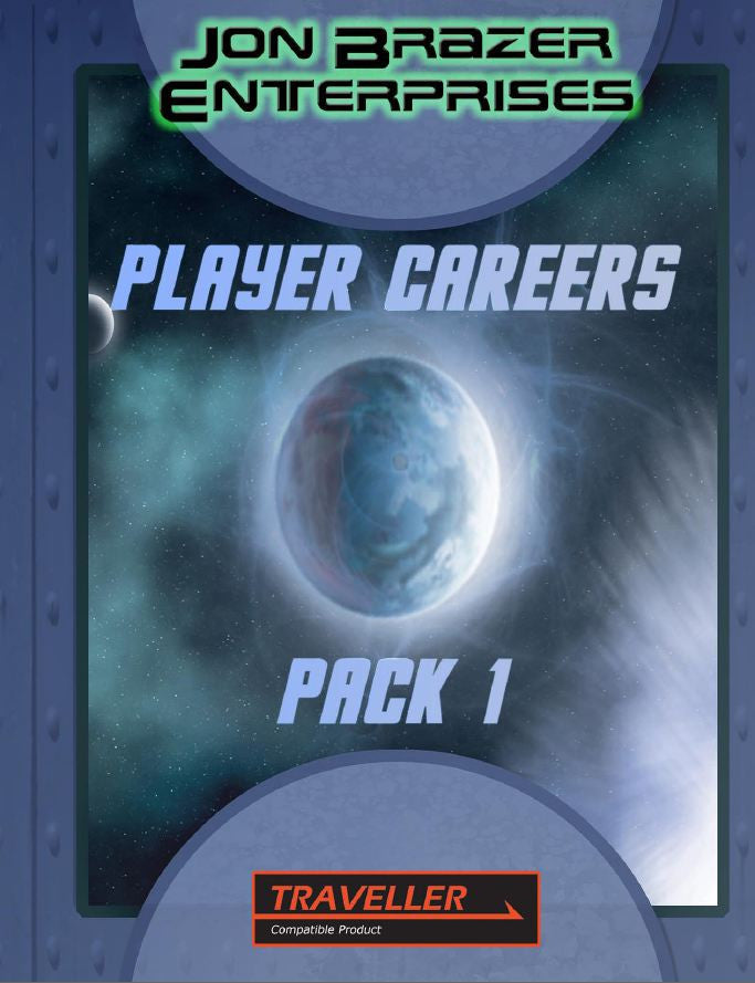 Player Career Pack 1
