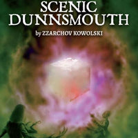 Lamentations of the Flame Princess: Scenic Dunnsmouth (Hardcover)