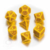 Pathfinder Skull & Shackles Dice Set (7)