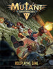Mutant Chronicles RPG: 3rd Edition Rulebook (Color, Hardcover)