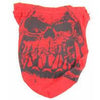 Dice Bags: Orc Bag (Large, Red)