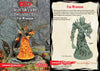 D&D Collector Series Miniatures - Elemental Evil: Fire Myrmidon