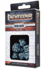 Pathfinder Iron Gods Dice Set (7)
