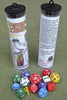 Dungeon Crawl Classics RPG: Sezrekan's Sanguivorous Solids (Dice Set)