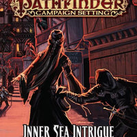 Pathfinder Campaign Setting: Inner Sea Intrigue