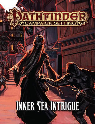 Pathfinder Campaign Setting: Inner Sea Intrigue