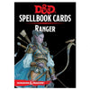 D&D: Spellbook Cards: Ranger Deck (46 Cards)