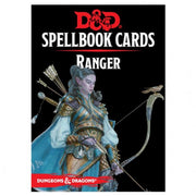 D&D: Spellbook Cards: Ranger Deck (46 Cards)