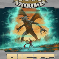 Savage Worlds RPG: (Rifts) Game Master's Handbook (SC)