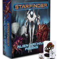 Starfinder RPG: Alien Archive Pawn Box