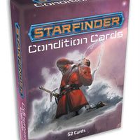 Starfinder RPG: Starfinder Condition Cards 