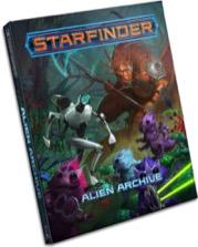 Starfinder RPG: Alien Archive